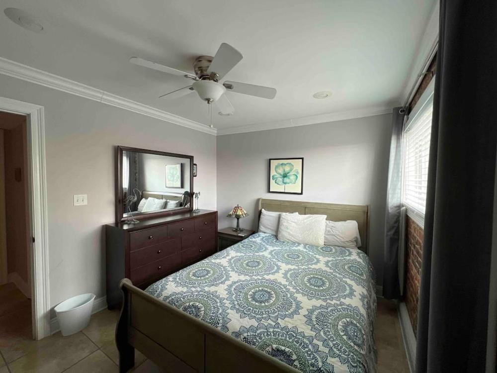 Apartment interior